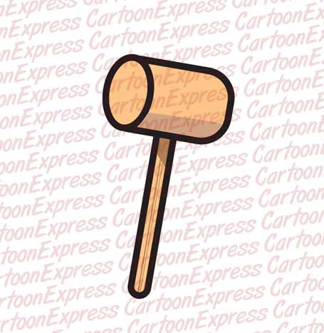 mallet